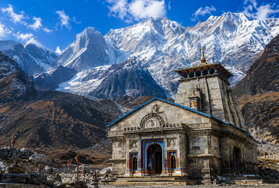 Kedarnath Yatra 2026