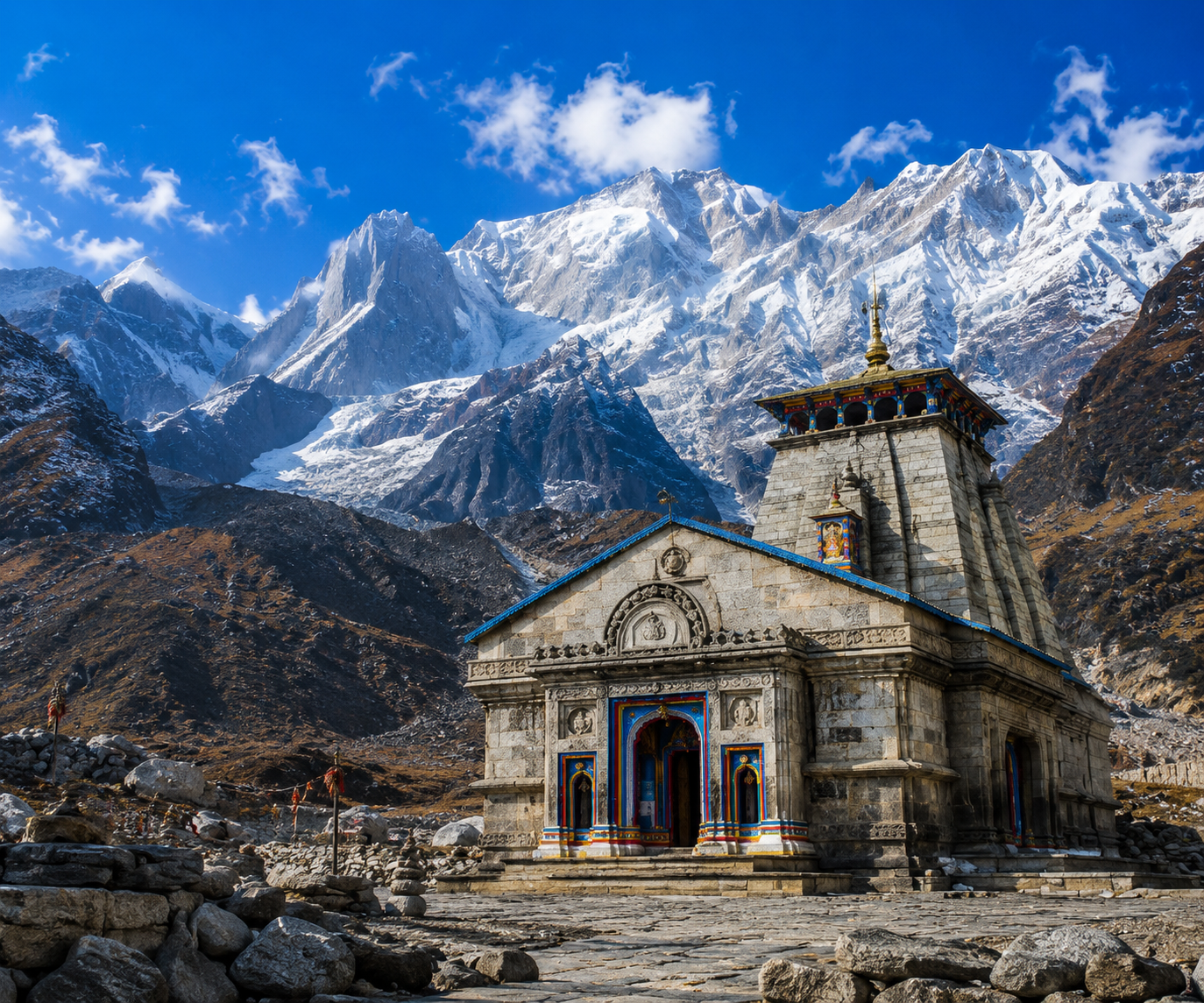 Kedarnath Yatra 2026