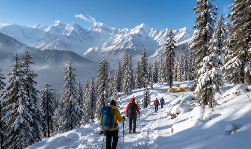 Top Reasons to Choose a Local Himalayan Trekking Company