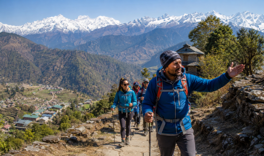 Why Kedarkantha Trek is Perfect for Snow Lovers