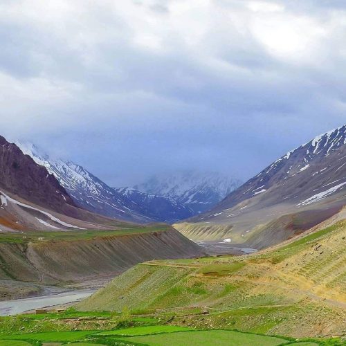 Pin parvati pass
